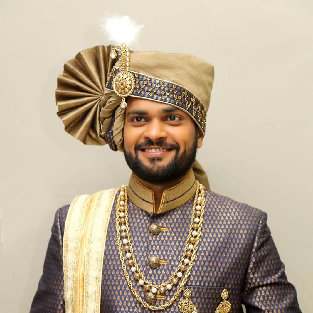 Gold chain 2025 for groom